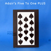 Adair’s Five To One PLUS